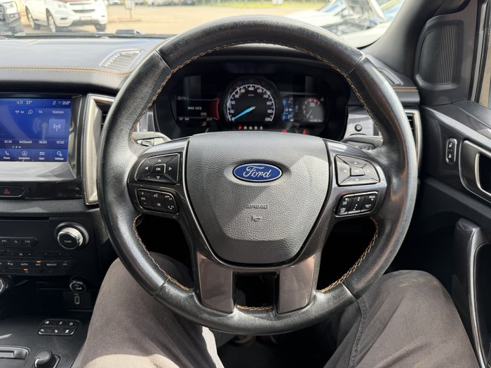 2021 Ford Ranger