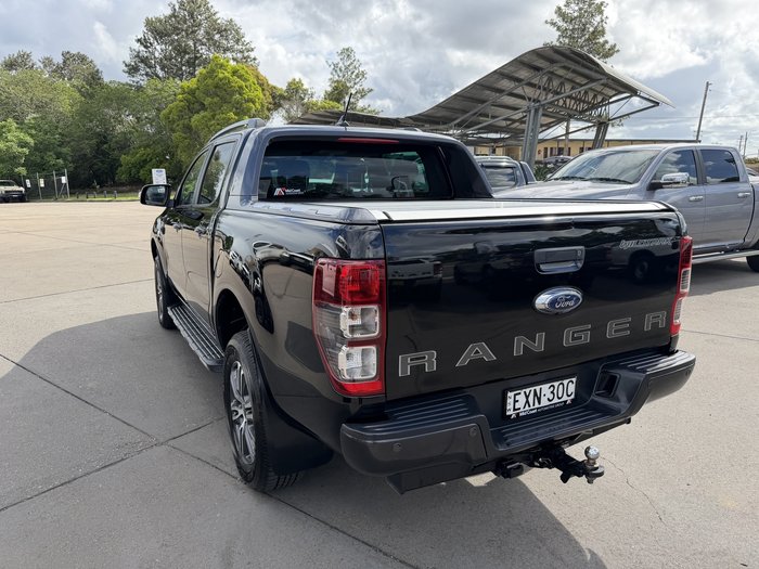 2021 Ford Ranger