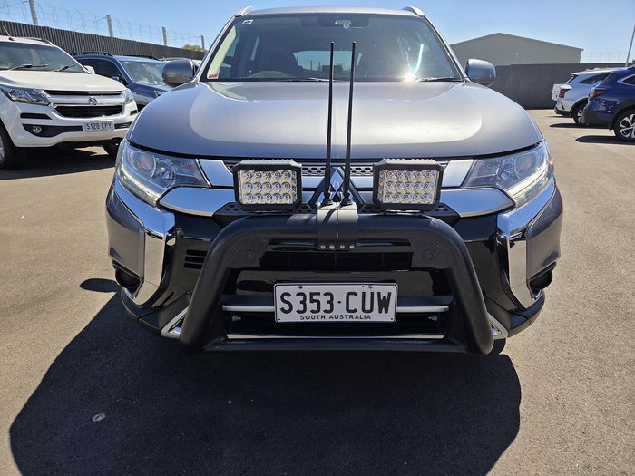 2019 Mitsubishi Outlander ES