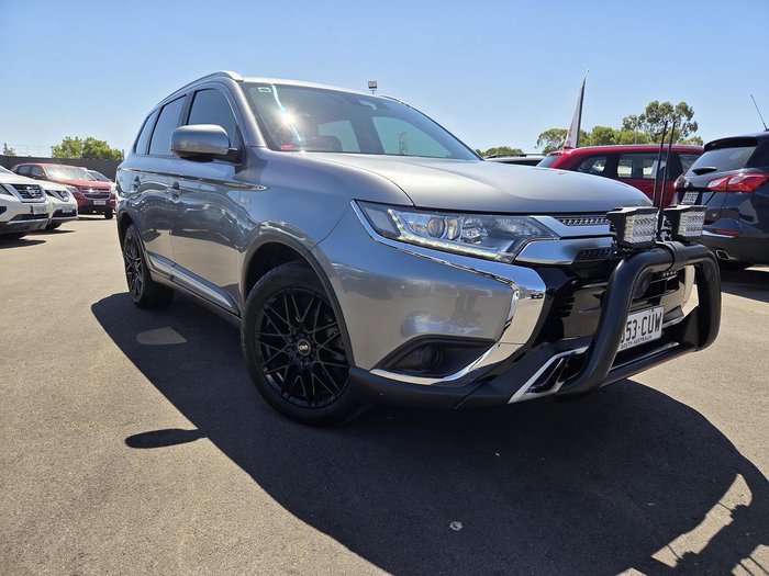 2019 Mitsubishi Outlander ES