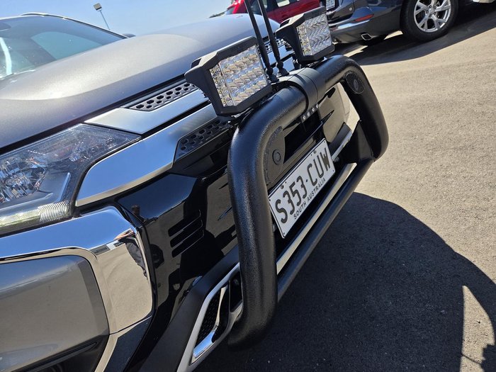 2019 Mitsubishi Outlander ES