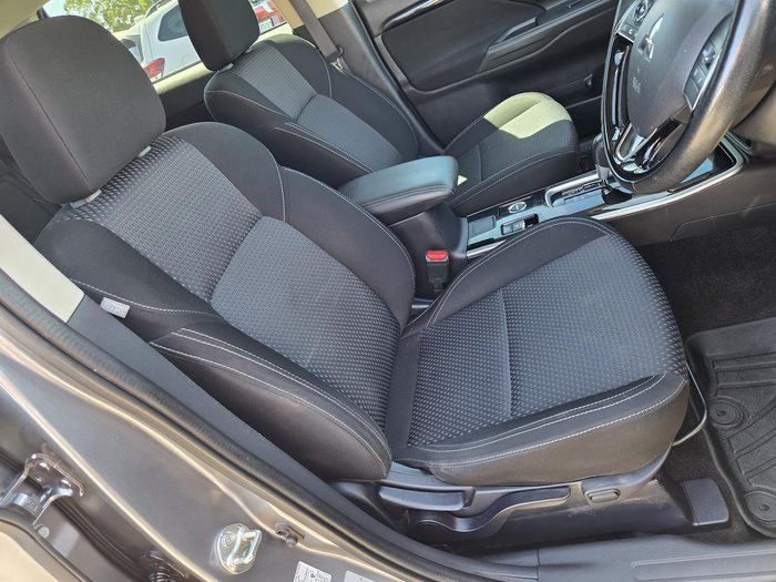 2019 Mitsubishi Outlander ES