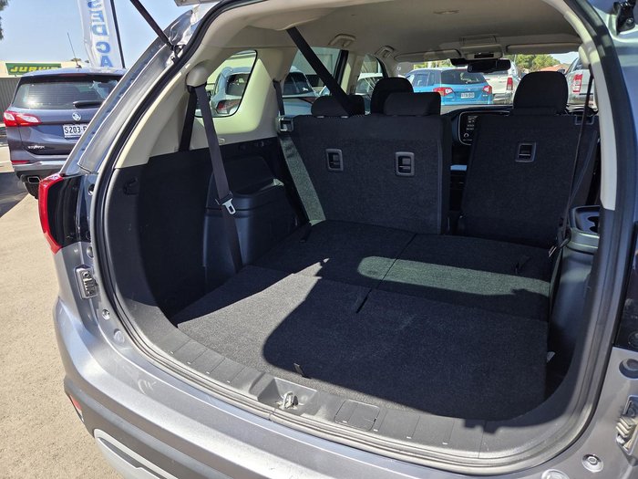 2019 Mitsubishi Outlander ES