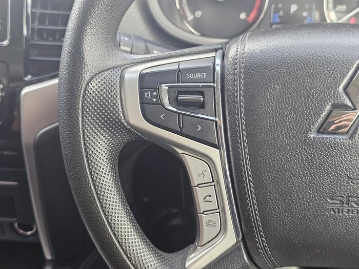 2021 Mitsubishi Triton GLX+