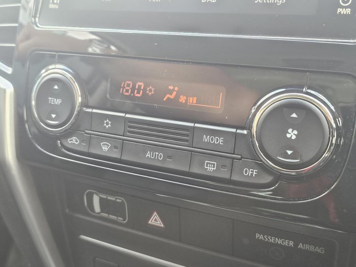 2021 Mitsubishi Triton GLX+