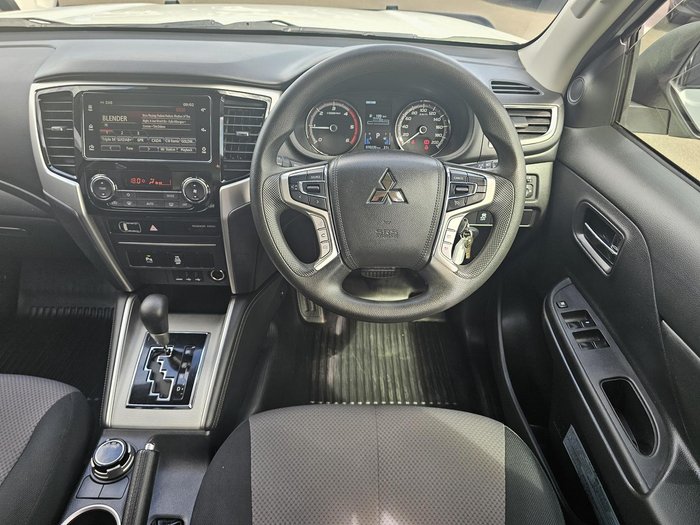 2021 Mitsubishi Triton GLX+