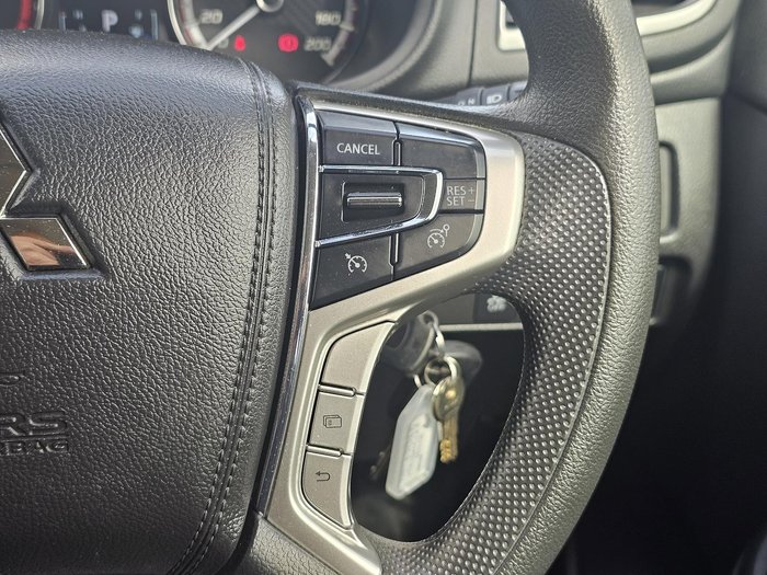 2021 Mitsubishi Triton GLX+