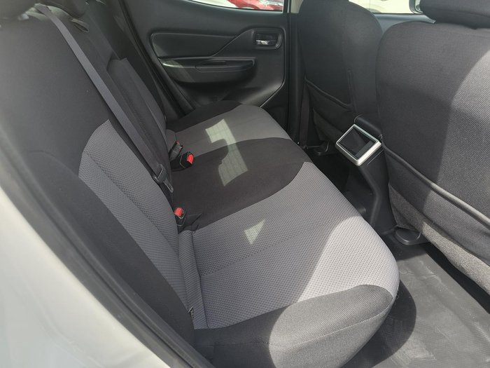 2021 Mitsubishi Triton GLX+