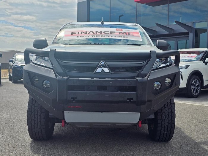 2021 Mitsubishi Triton GLX+