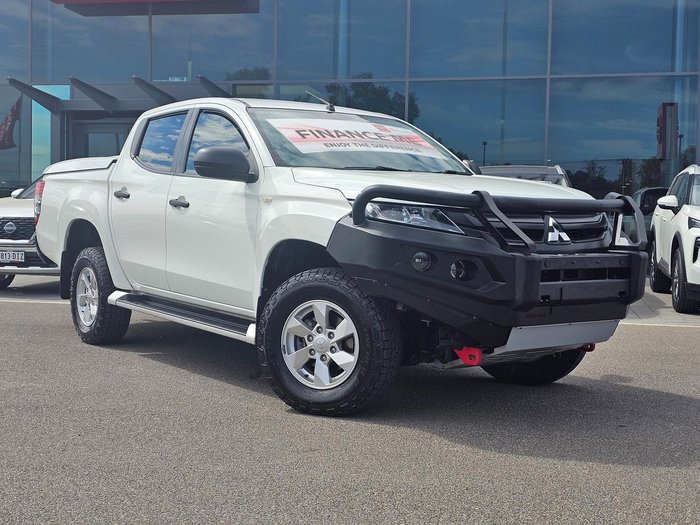2021 Mitsubishi Triton GLX+