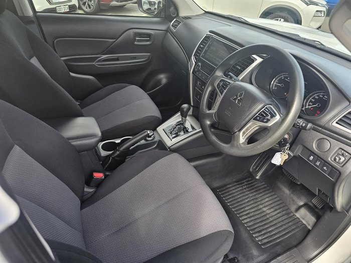 2021 Mitsubishi Triton GLX+