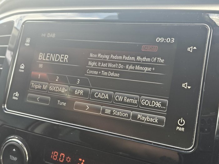 2021 Mitsubishi Triton GLX+