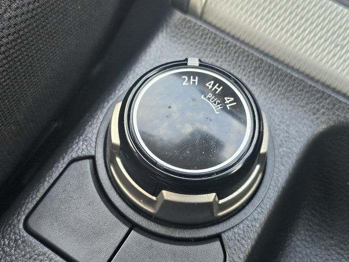 2021 Mitsubishi Triton GLX+