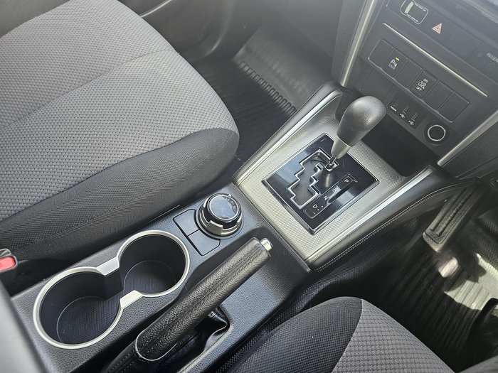 2021 Mitsubishi Triton GLX+