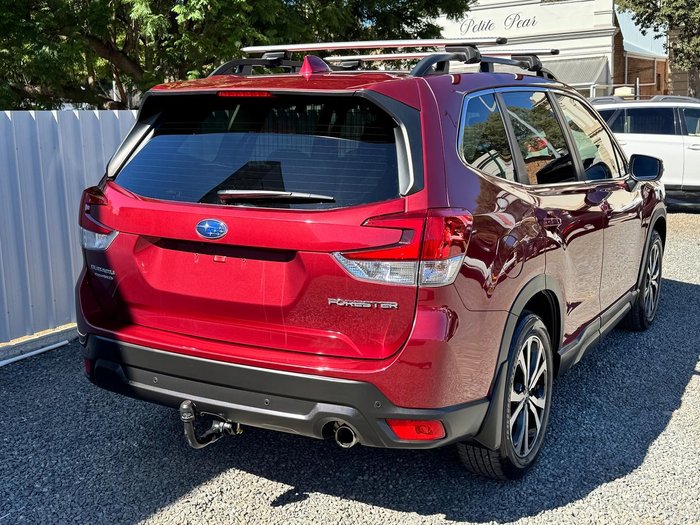 2022 Subaru Forester 2.5i Premium