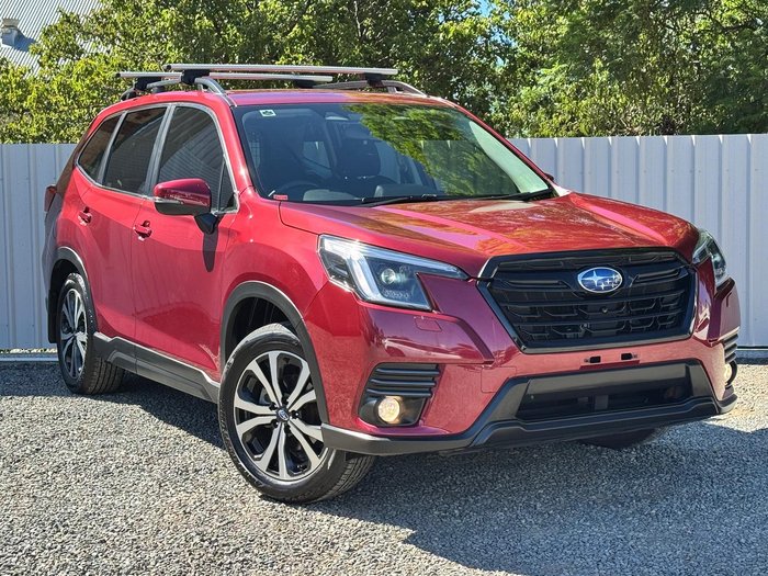 2022 Subaru Forester 2.5i Premium