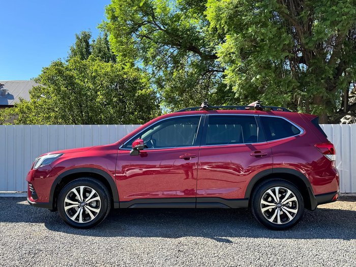 2022 Subaru Forester 2.5i Premium