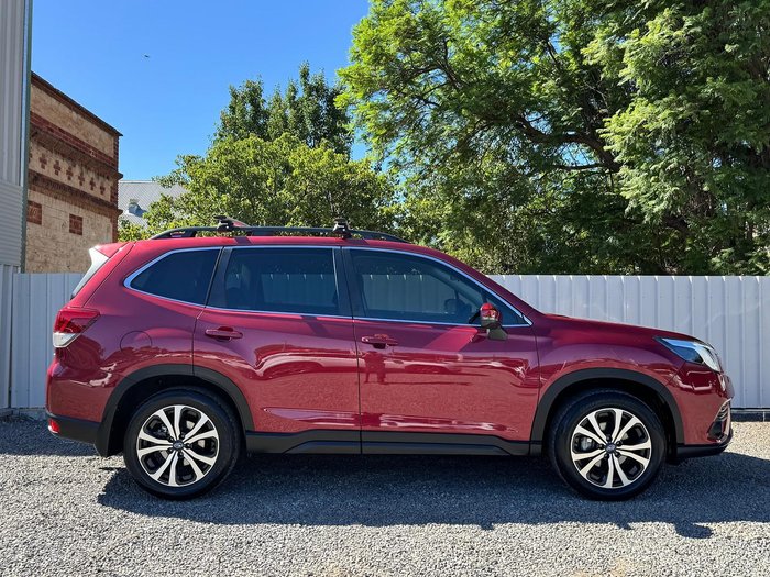 2022 Subaru Forester 2.5i Premium