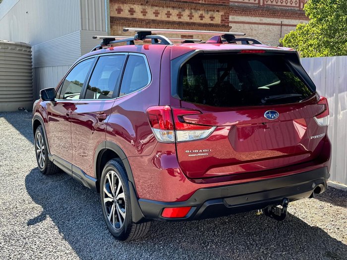 2022 Subaru Forester 2.5i Premium