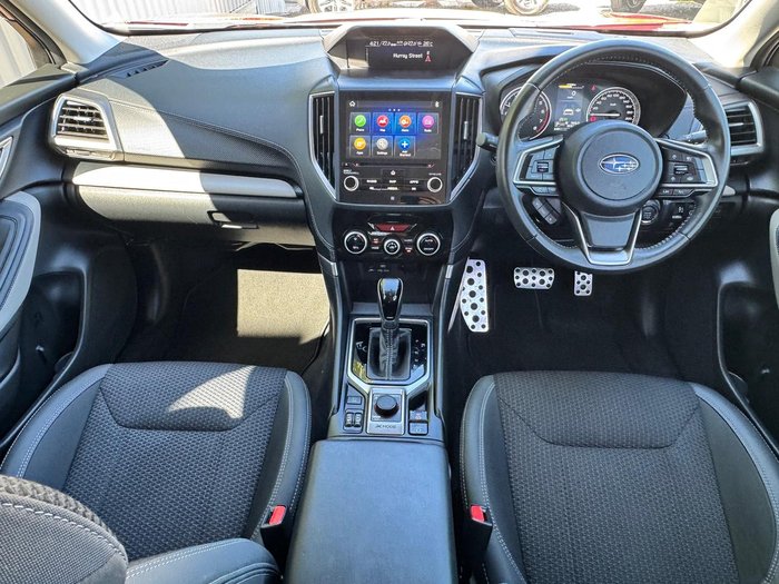 2022 Subaru Forester 2.5i Premium