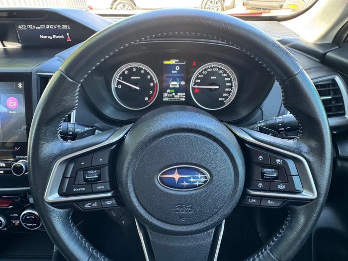 2022 Subaru Forester 2.5i Premium