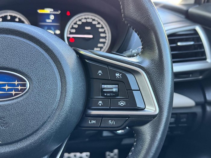 2022 Subaru Forester 2.5i Premium