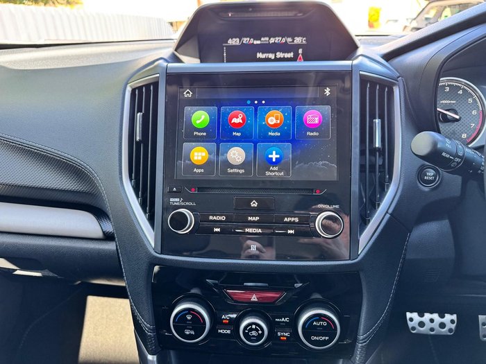 2022 Subaru Forester 2.5i Premium