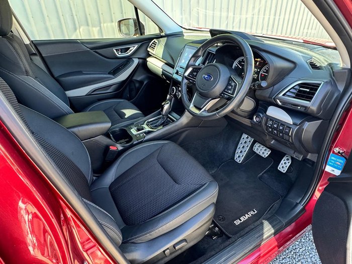 2022 Subaru Forester 2.5i Premium