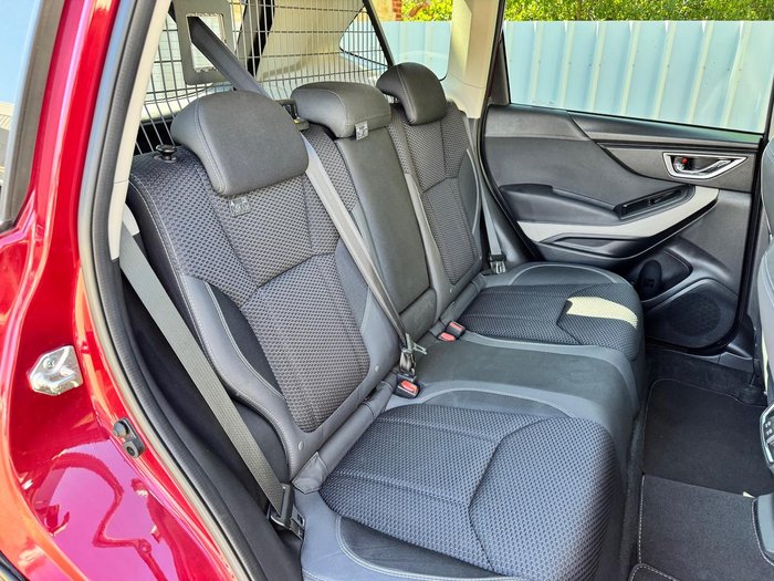 2022 Subaru Forester 2.5i Premium