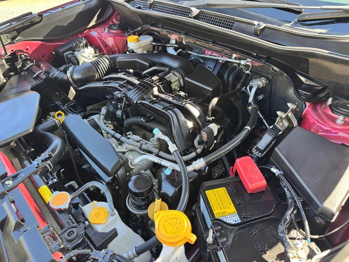 2022 Subaru Forester 2.5i Premium