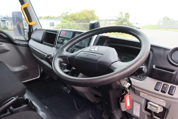 2020 Fuso Canter 815
