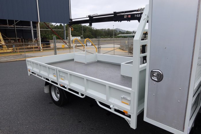 2020 Fuso Canter 815