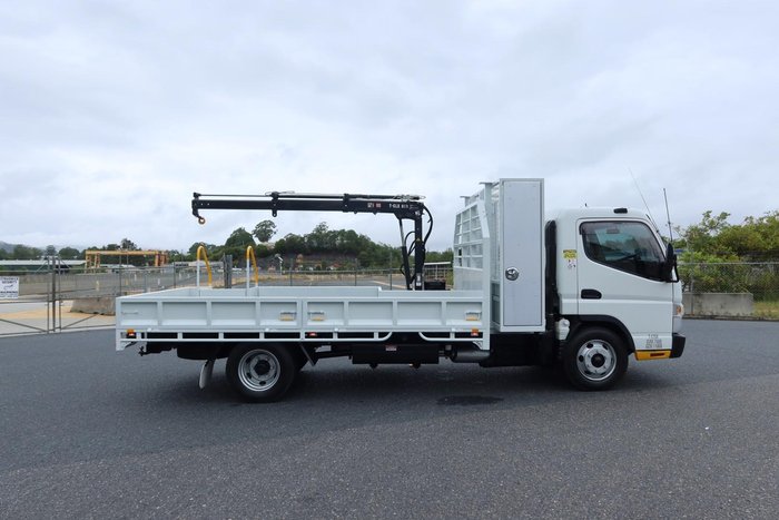 2020 Fuso Canter 815