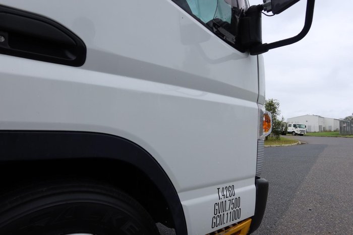 2020 Fuso Canter 815