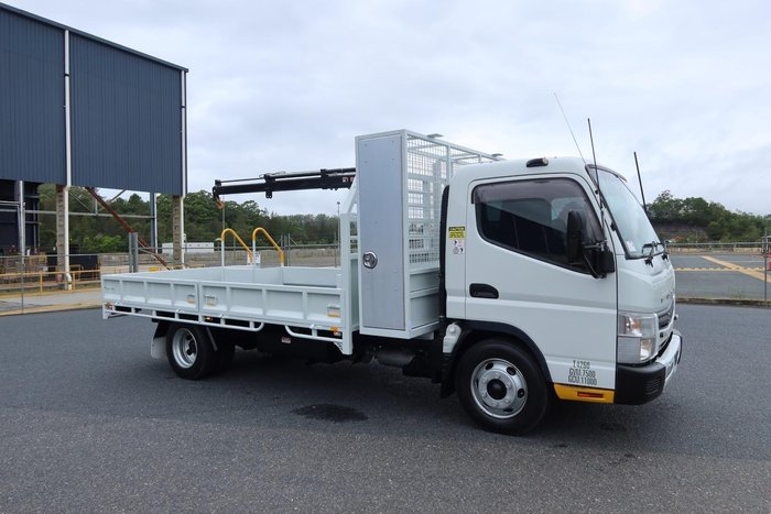 2020 Fuso Canter 815