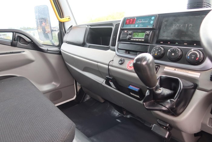 2020 Fuso Canter 815