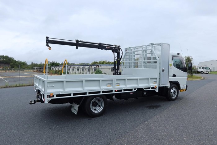 2020 Fuso Canter 815