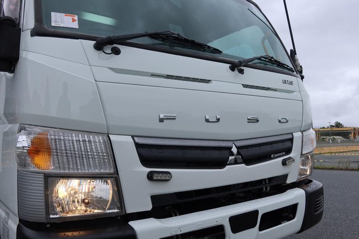 2020 Fuso Canter 815