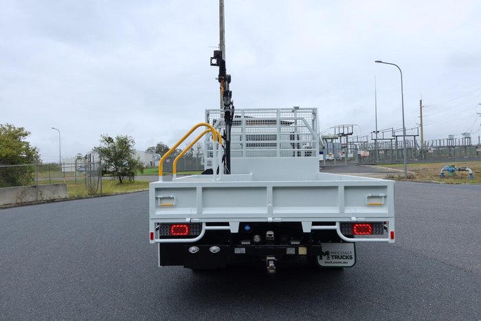 2020 Fuso Canter 815
