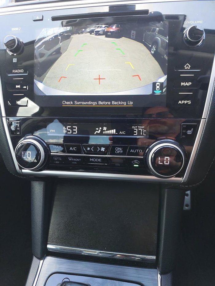 2020 Subaru Liberty 3.6R