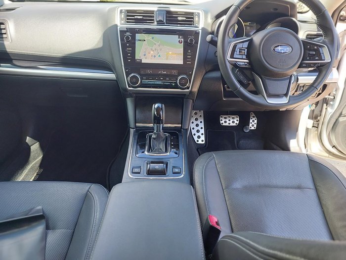 2020 Subaru Liberty 3.6R