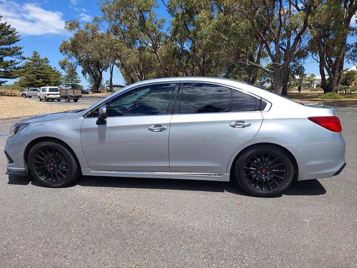2020 Subaru Liberty 3.6R