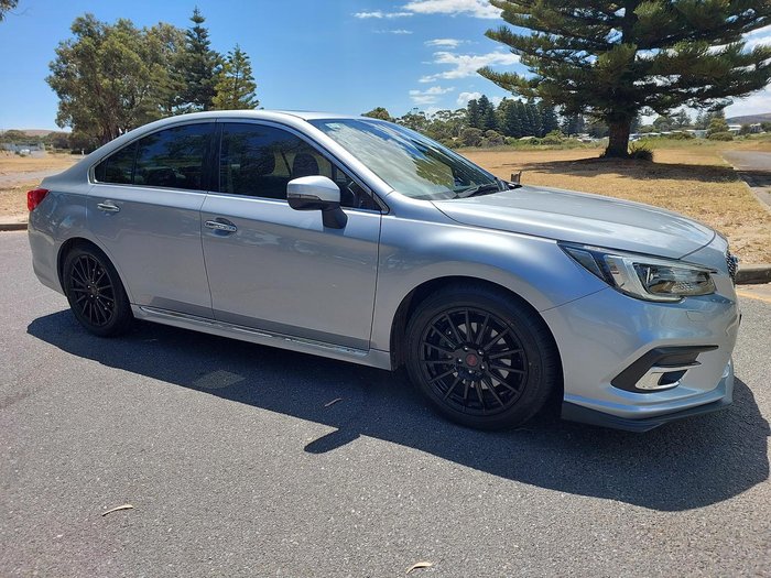 2020 Subaru Liberty 3.6R