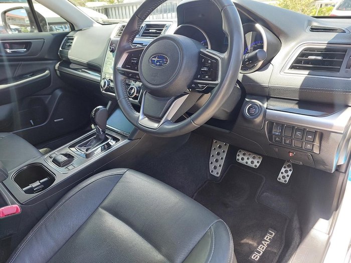 2020 Subaru Liberty 3.6R