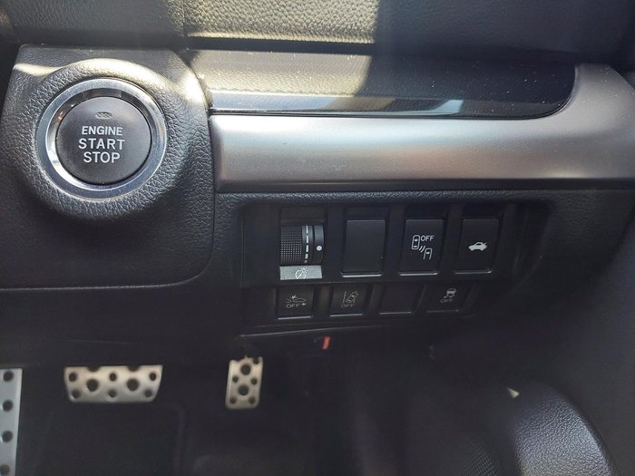 2020 Subaru Liberty 3.6R