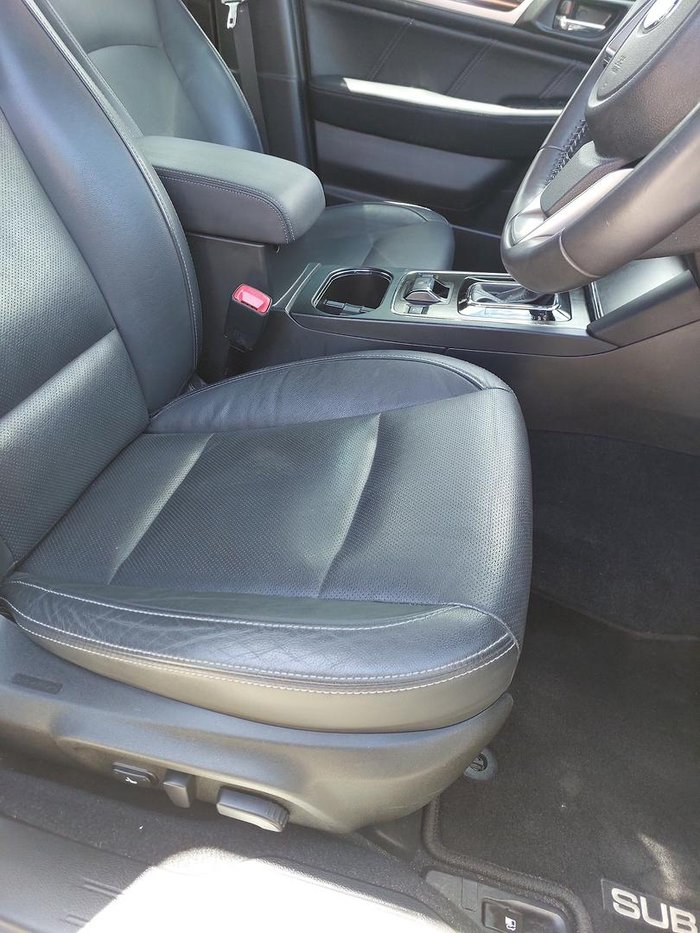 2020 Subaru Liberty 3.6R