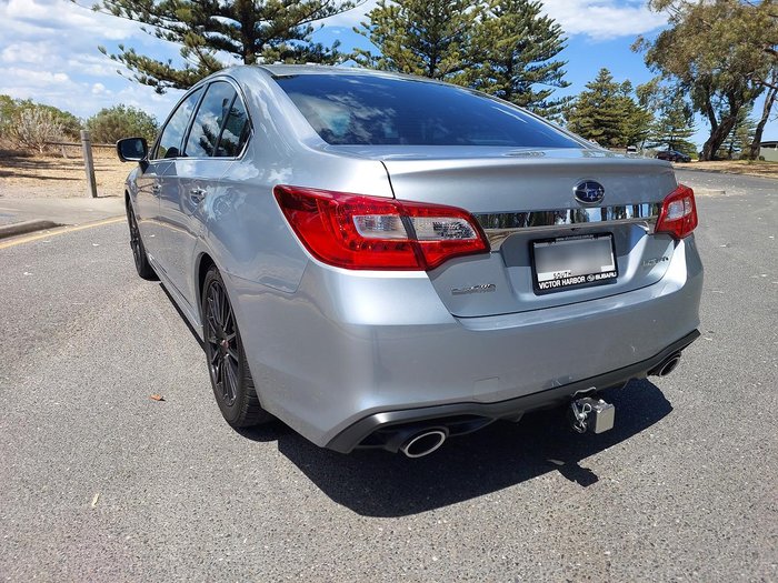 2020 Subaru Liberty 3.6R