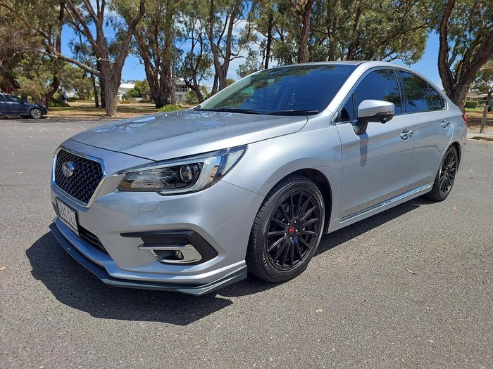 2020 Subaru Liberty 3.6R