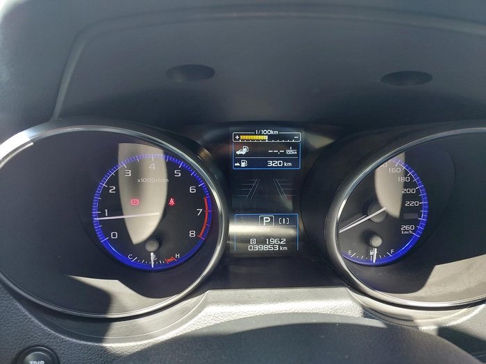 2020 Subaru Liberty 3.6R