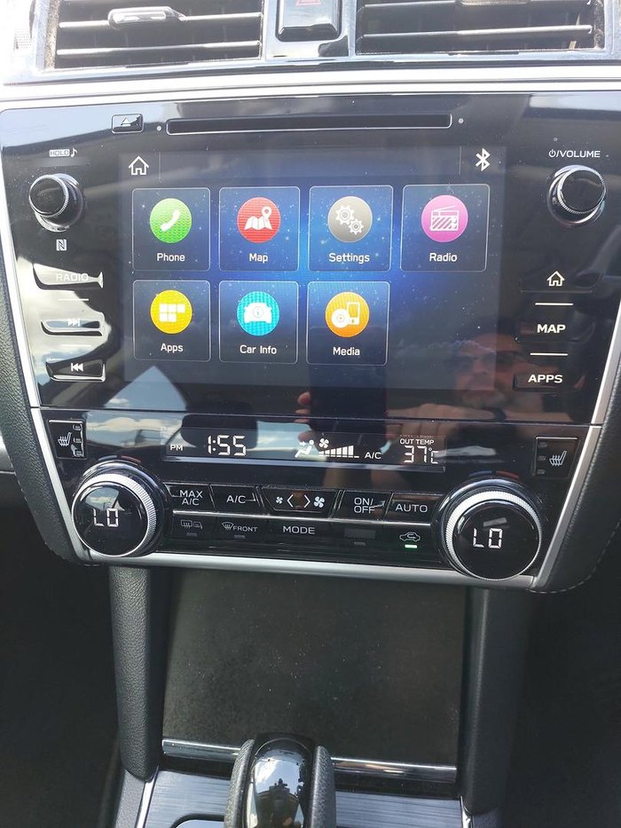 2020 Subaru Liberty 3.6R